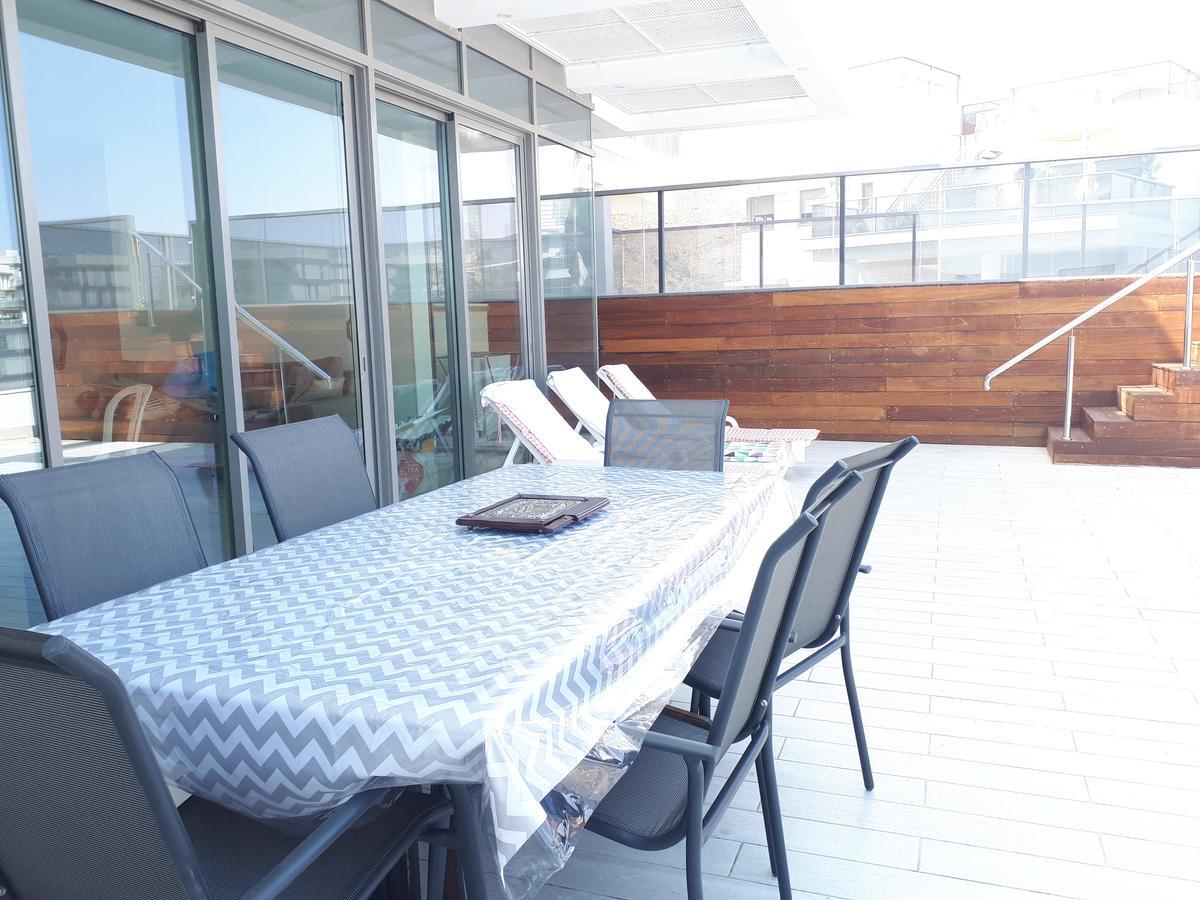 Stunning Penthouse With Sea Views And Private Heated Pool Apartment Eilat Exterior photo